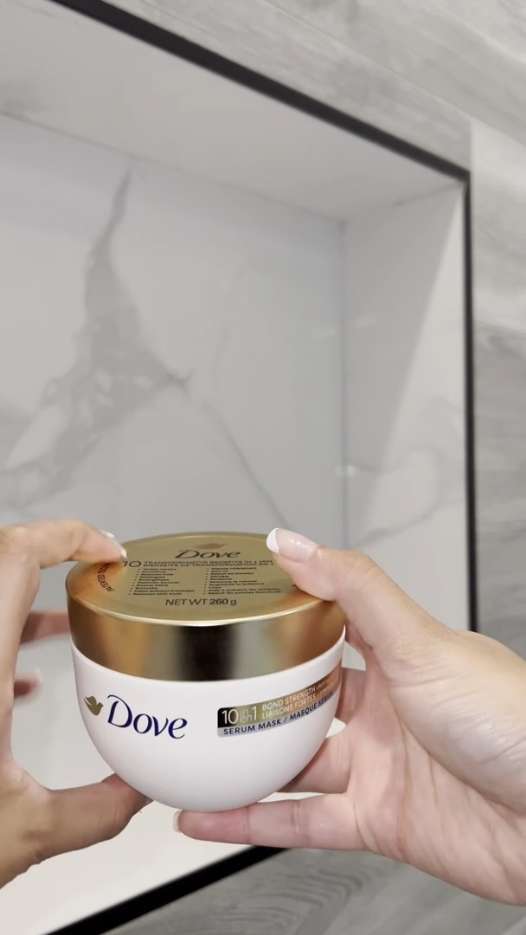 DOVE Ad