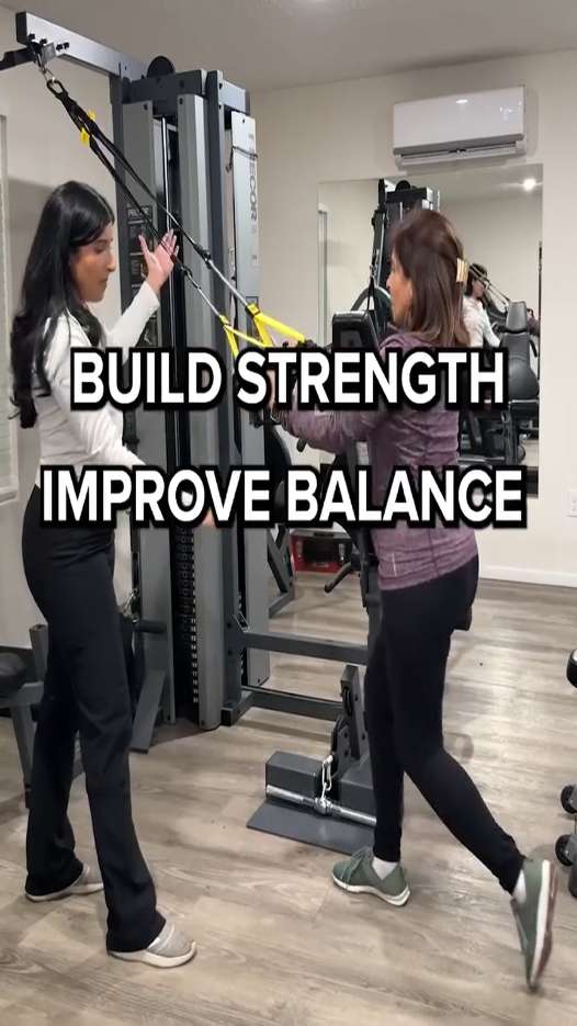 TRX - Physical Therapy AD