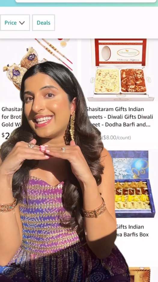 AMAZON CANADA - Diwali