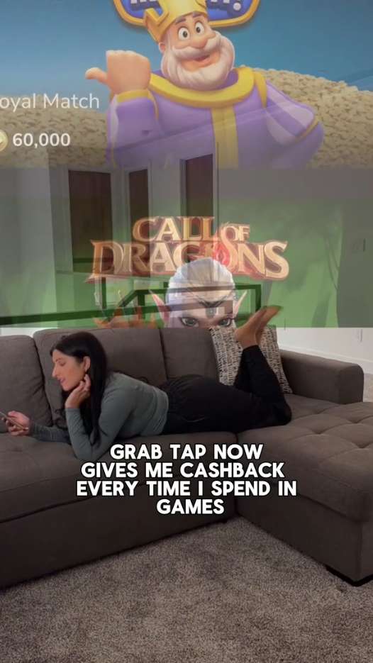 GRABTAP Ad