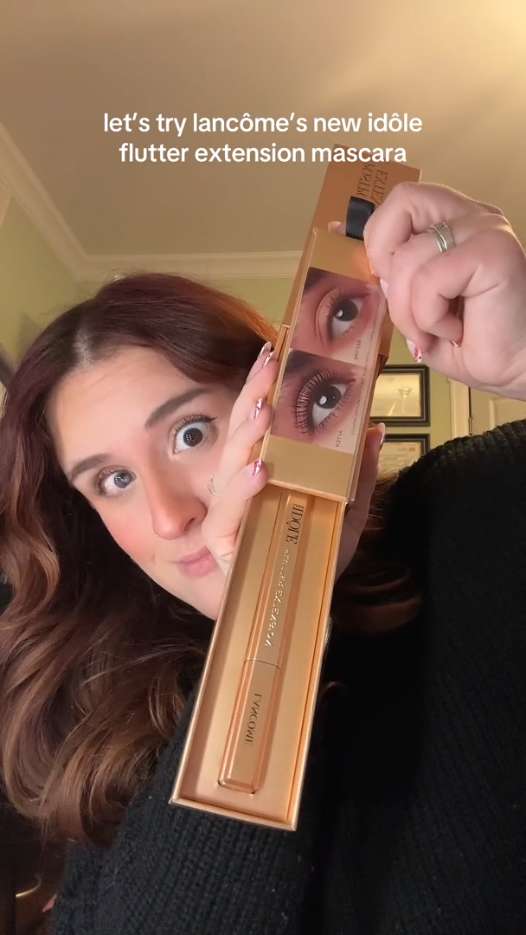 Lancome's Idolé Mascara