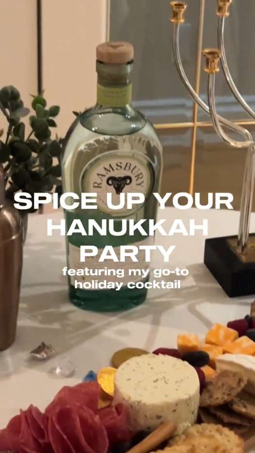 Ramsbury Gin Holiday Campaign