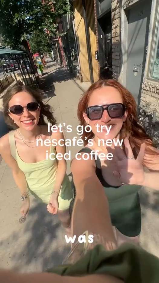 Nescafe Event