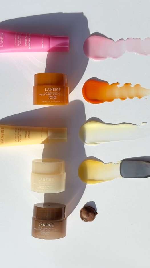 Skincare/beauty Swatches