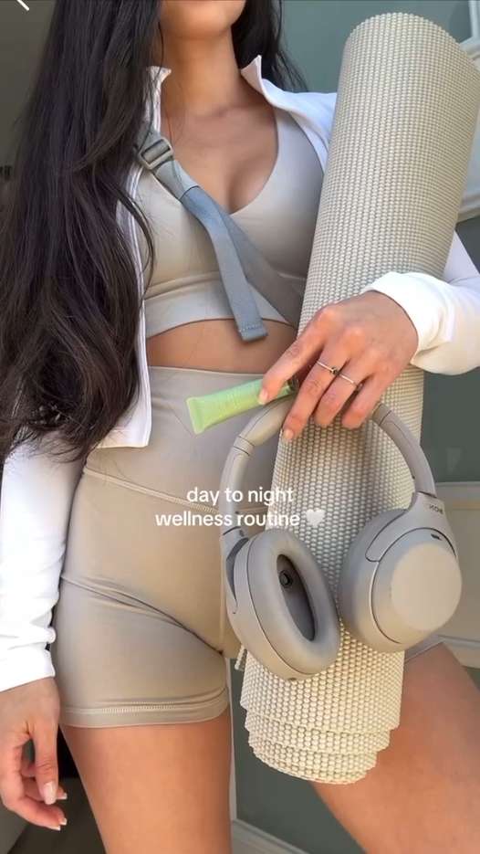 Day to Night Routine