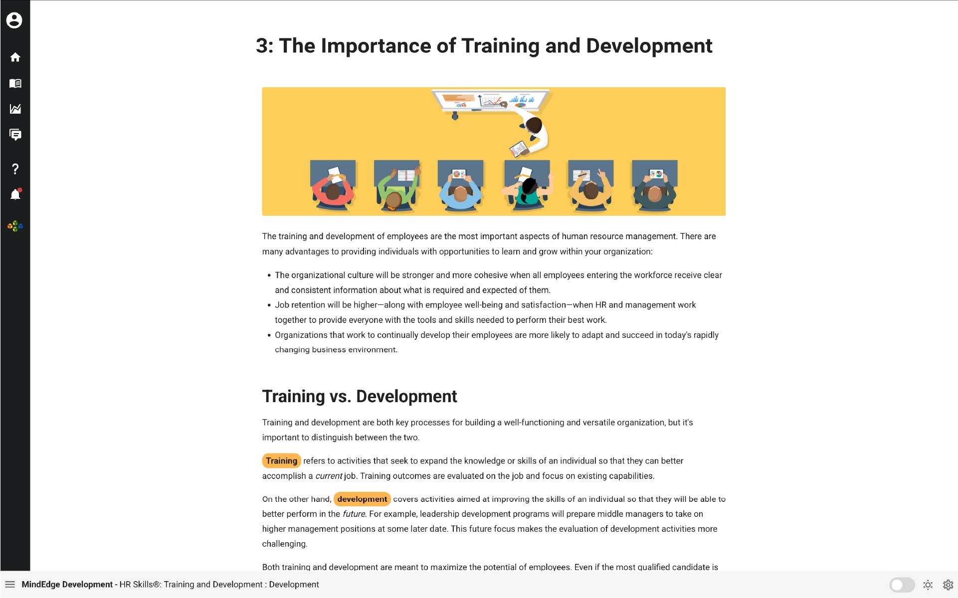 Mindedge MindEdge Course Catalog