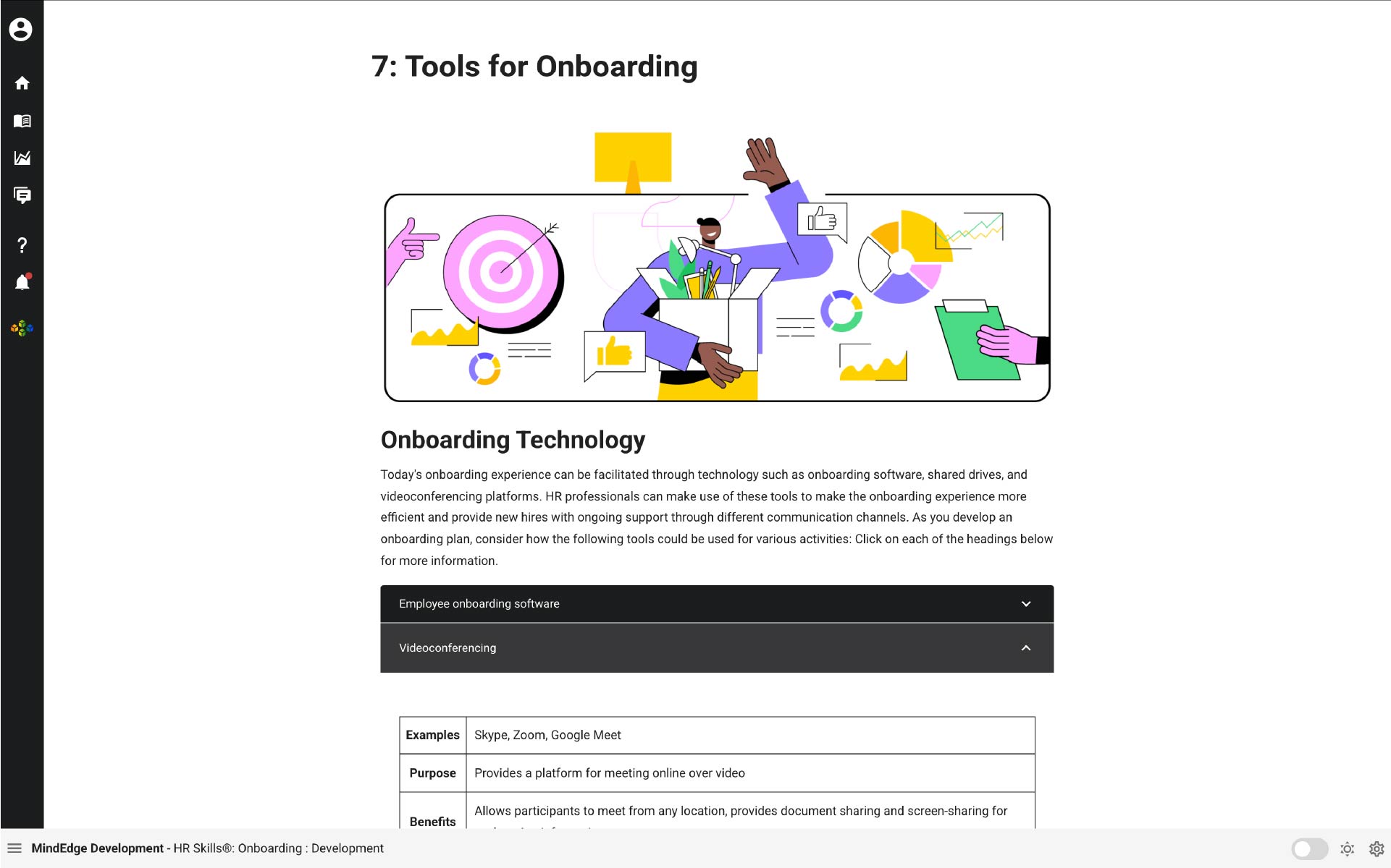 Mindedge MindEdge Course Catalog