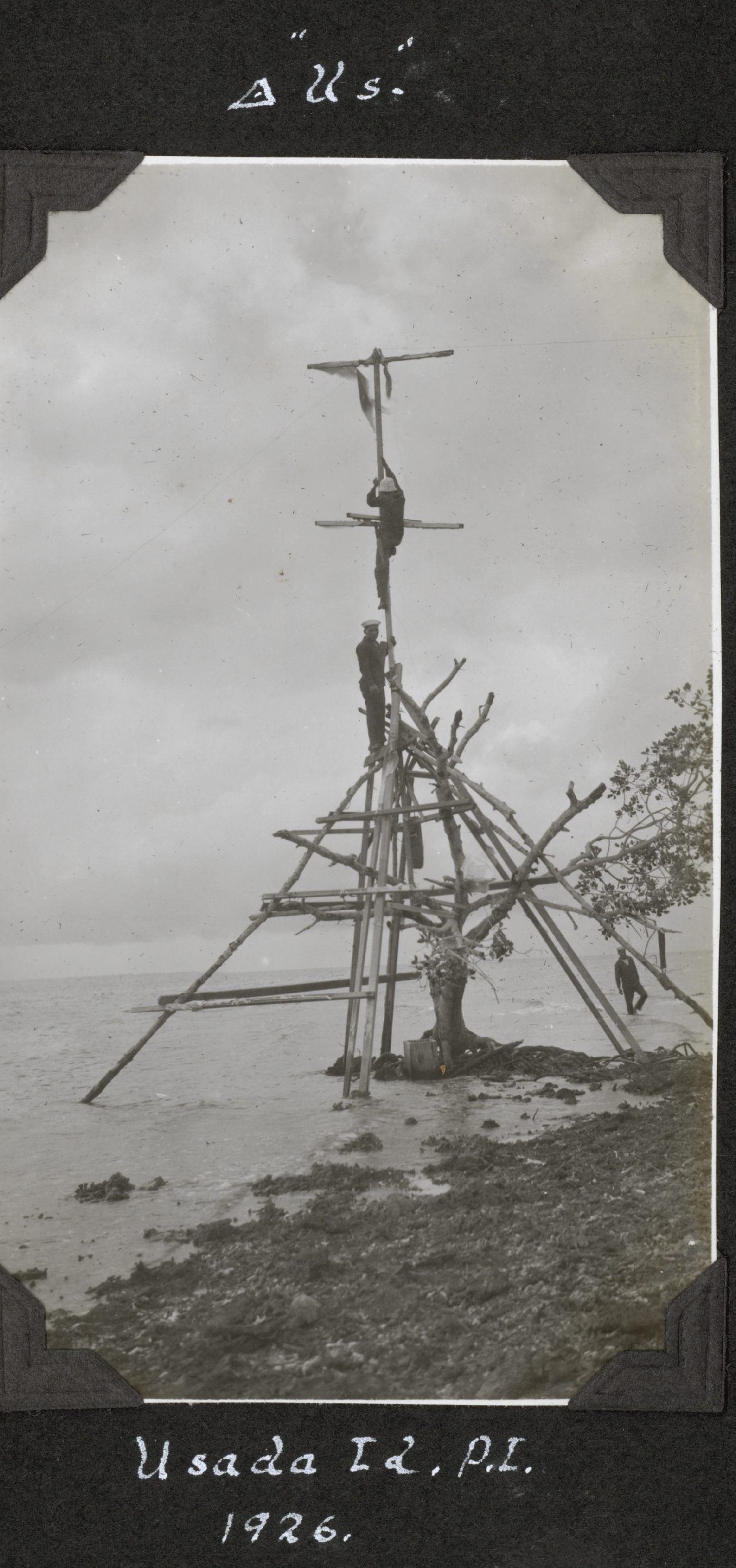 Station Us at Usada Island