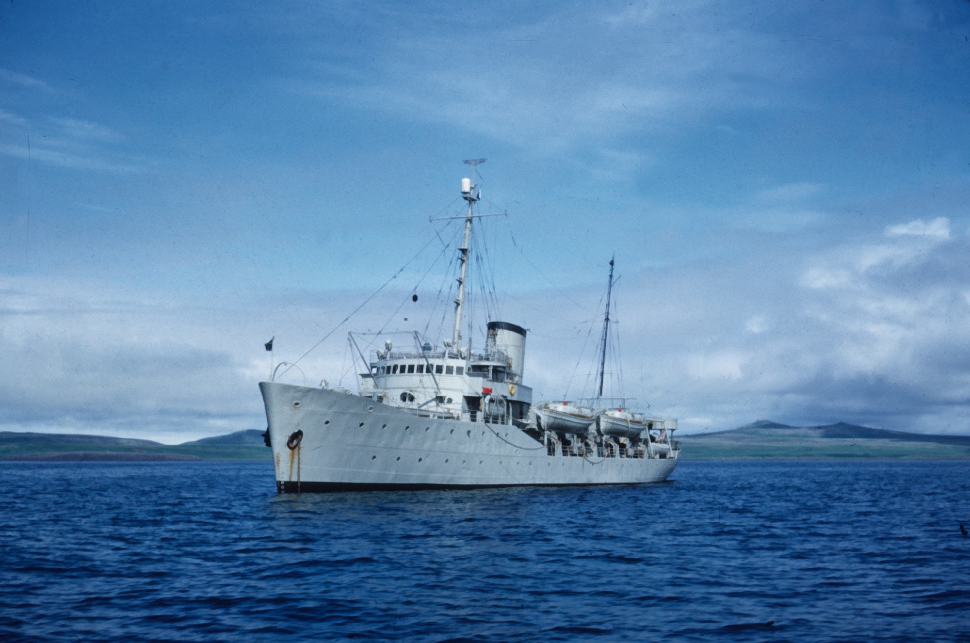 The PATHFINDER at St