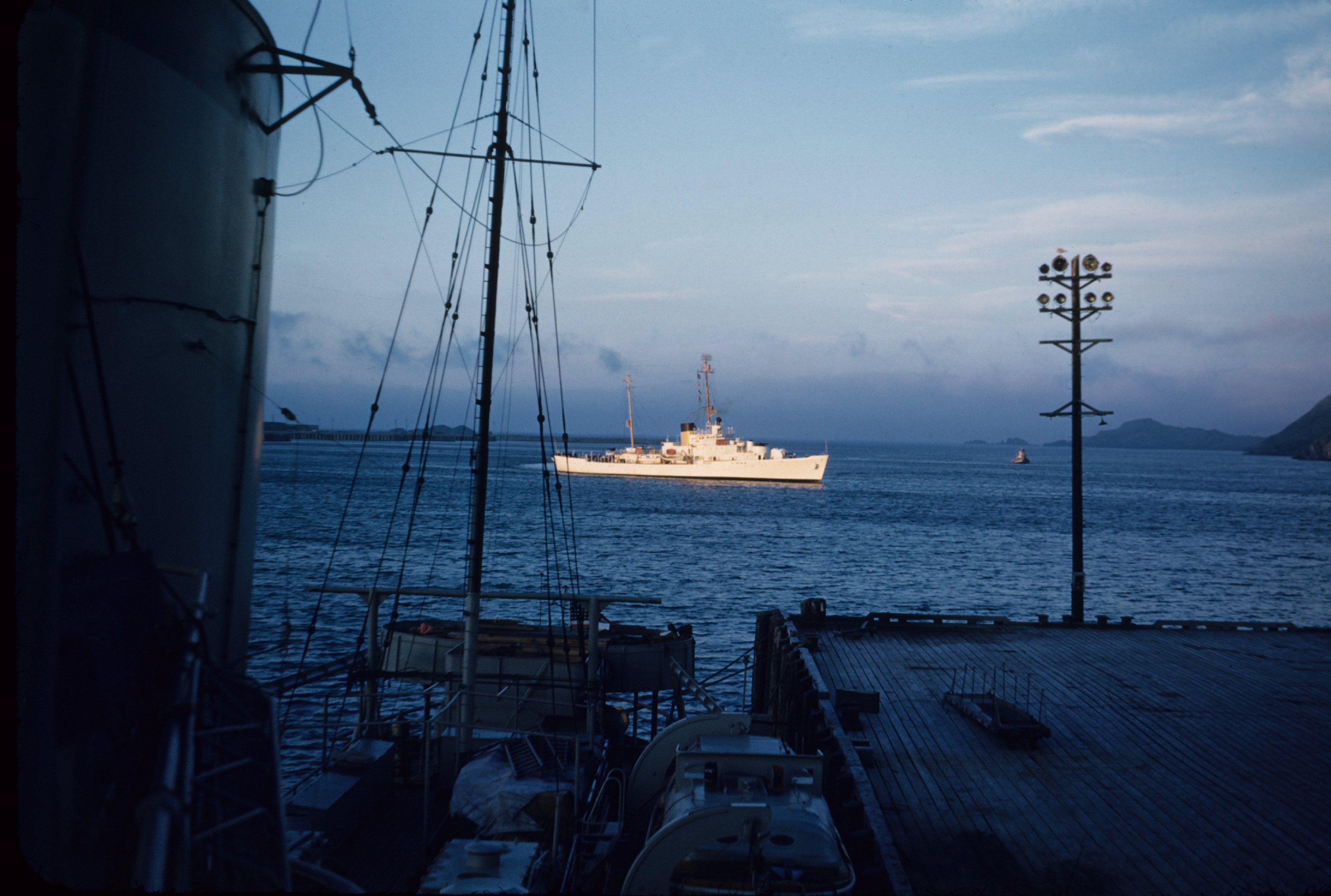 Coast Guard Cutter TANEY