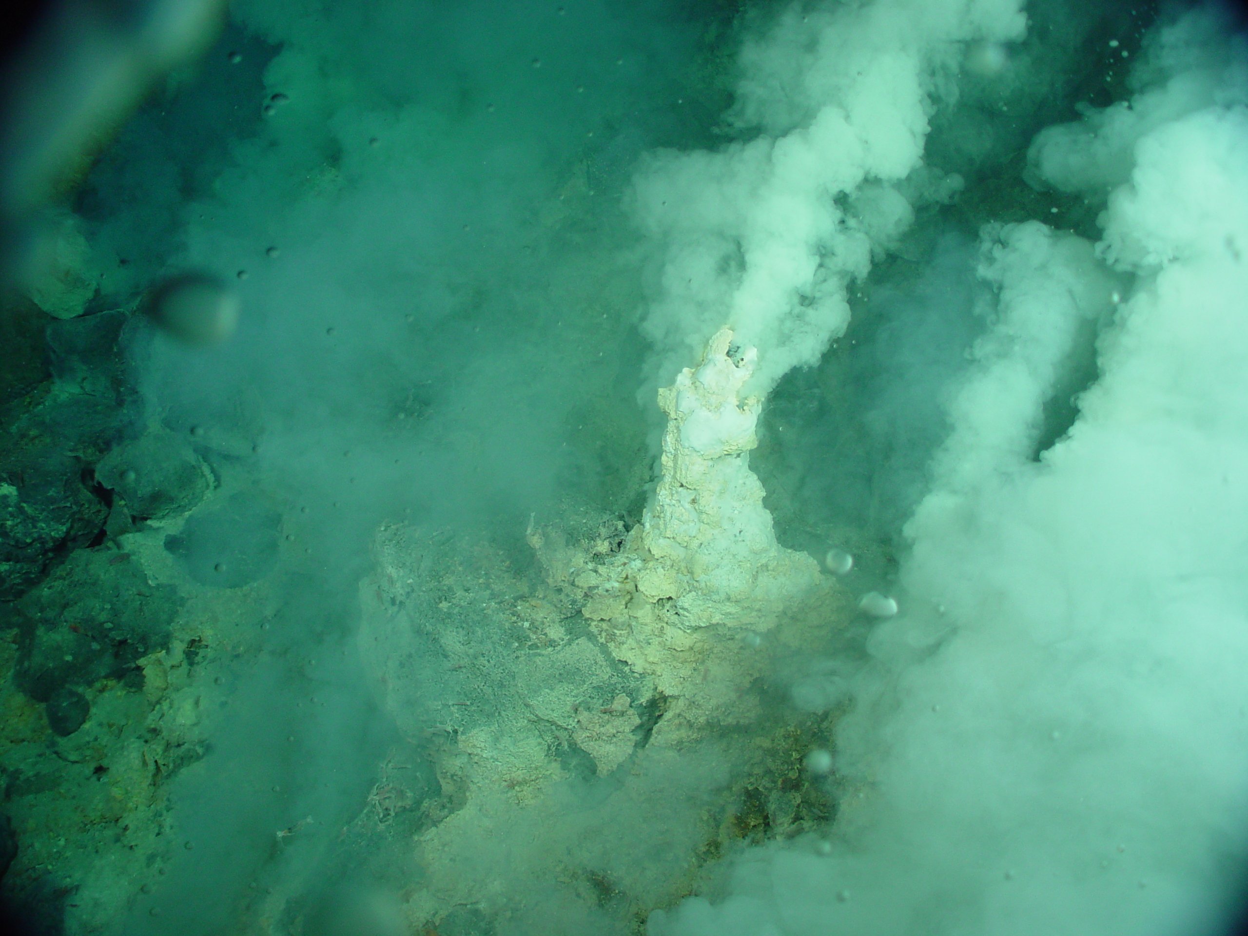 Pacific Ring of Fire Expedition