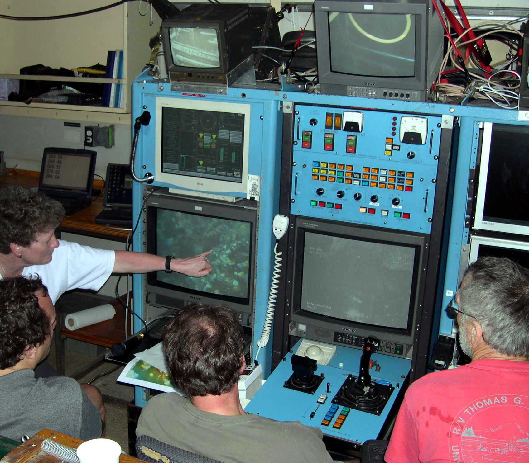 Pacific Ring of Fire Expedition