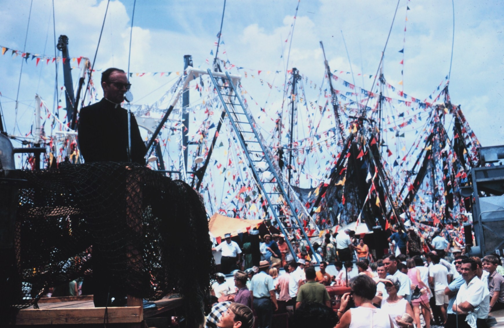 The Blessing of the Fleet