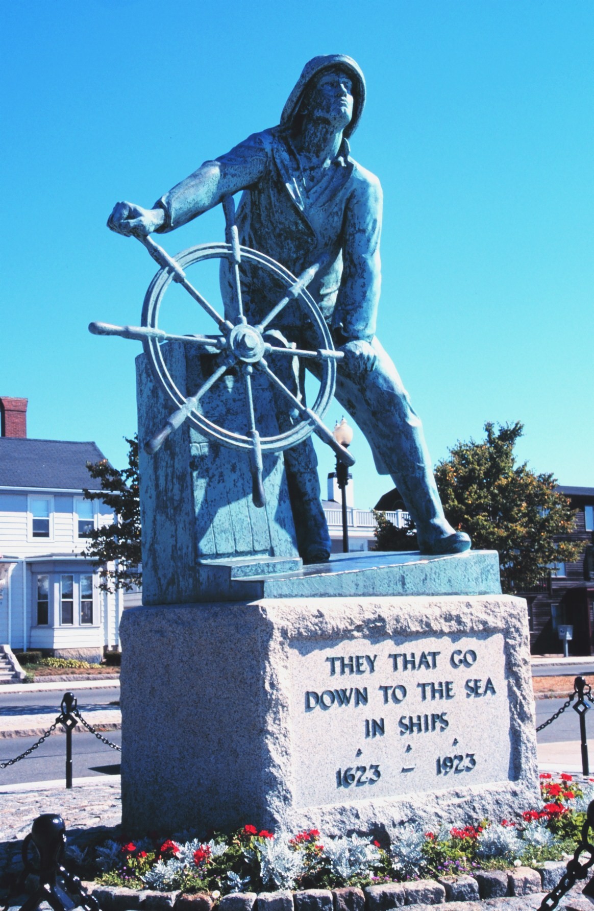 They that go down to the sea in ships  1623 -1923