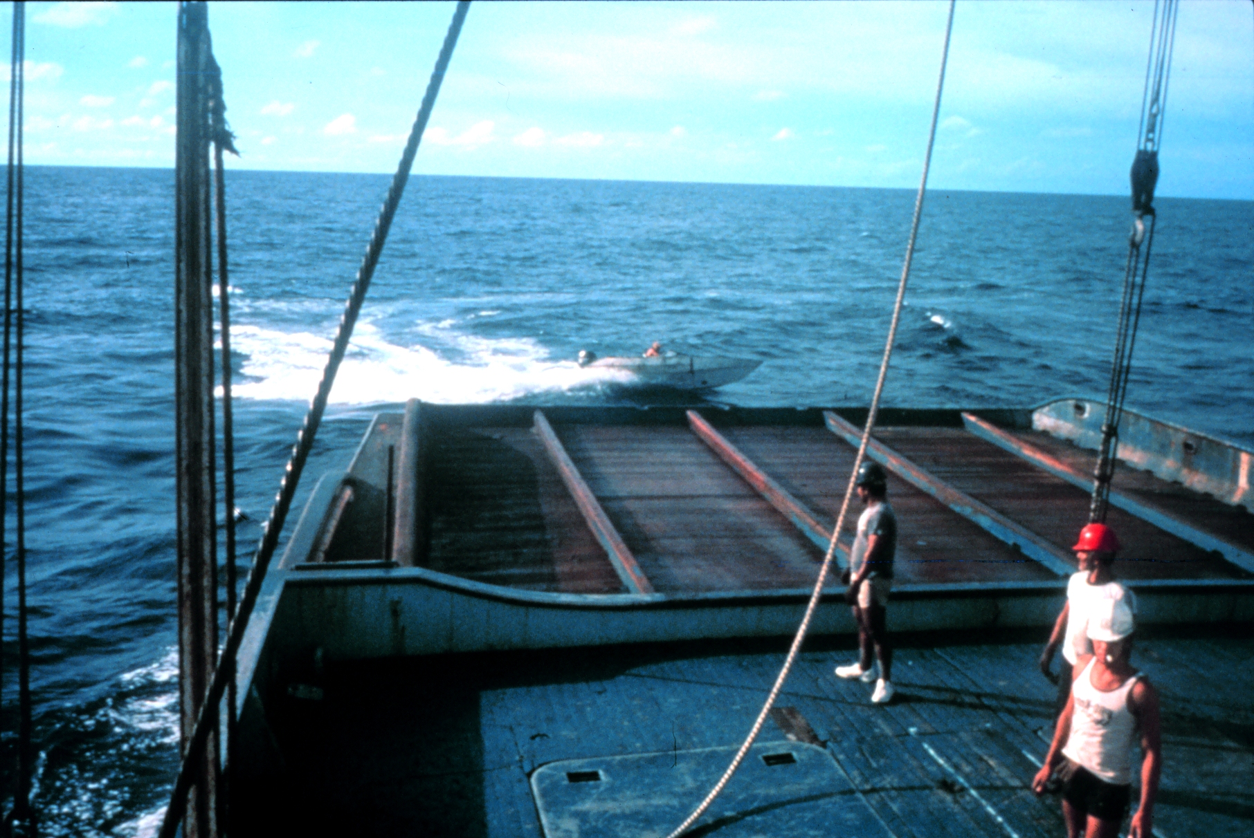 National Oceanic and Atmospheric Administration