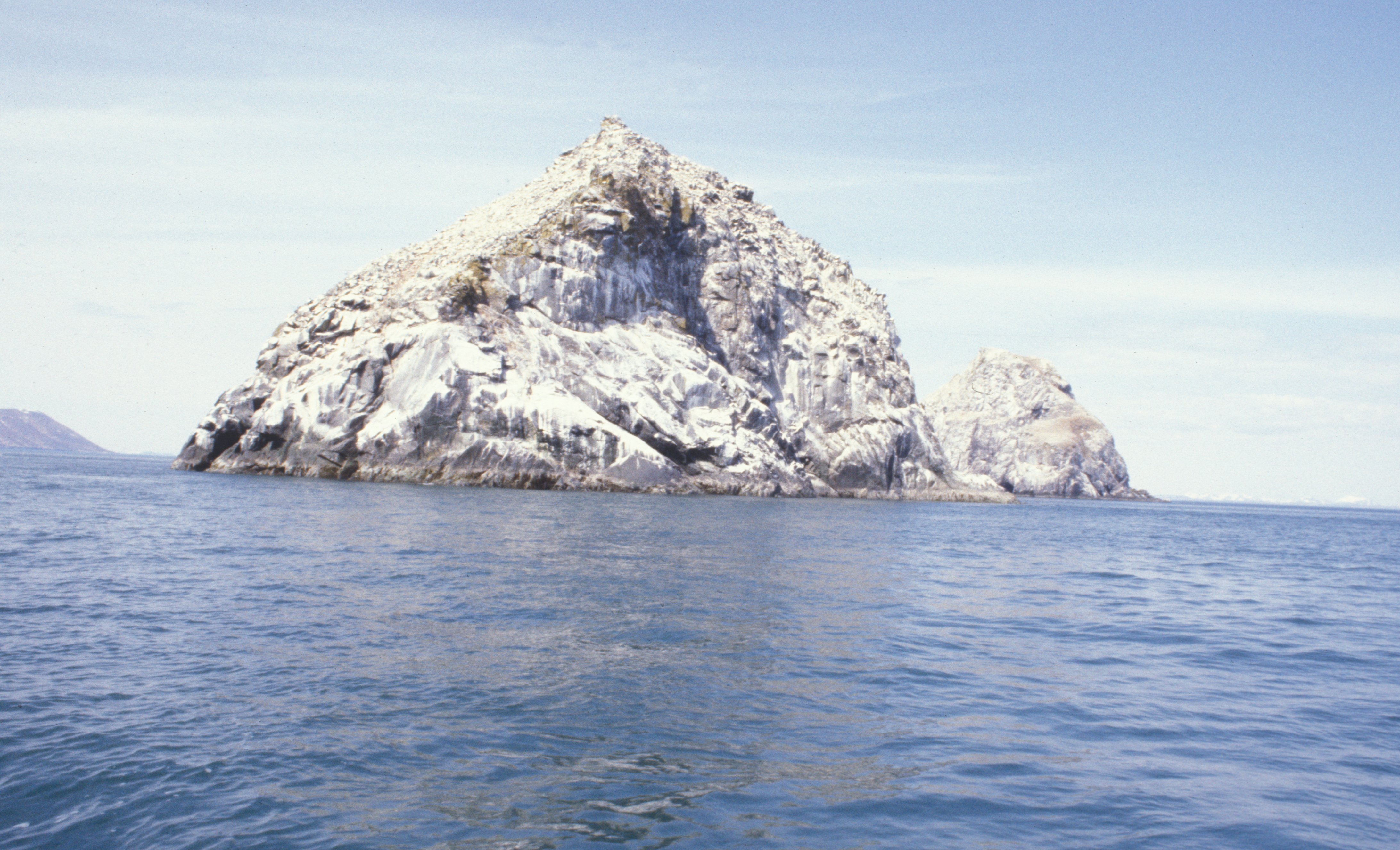 Off Shore Rocks pl23_line5423.jpg | National Oceanic and Atmospheric Administration