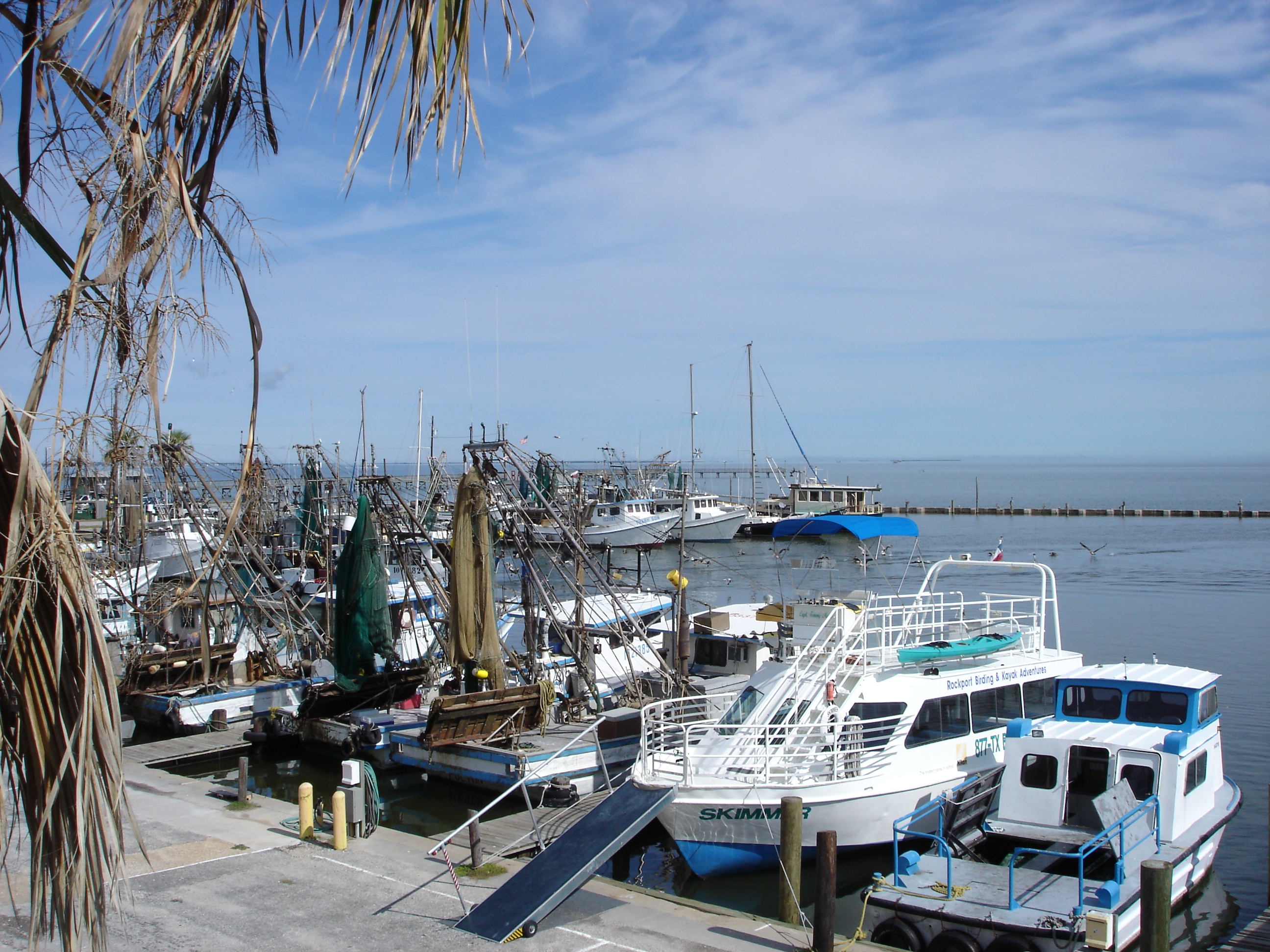 Mission-Aransas National Estuarine Research Reserve