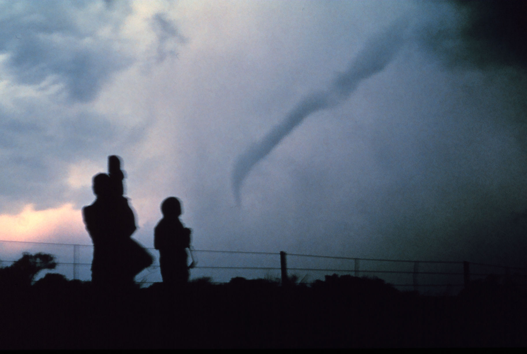 Tornado Intercept Project