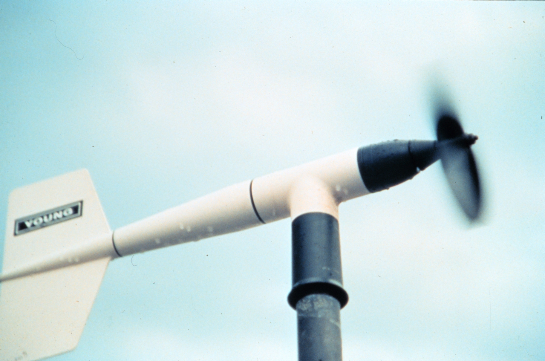 Project Vortex vehicle wind speed and direction instrument