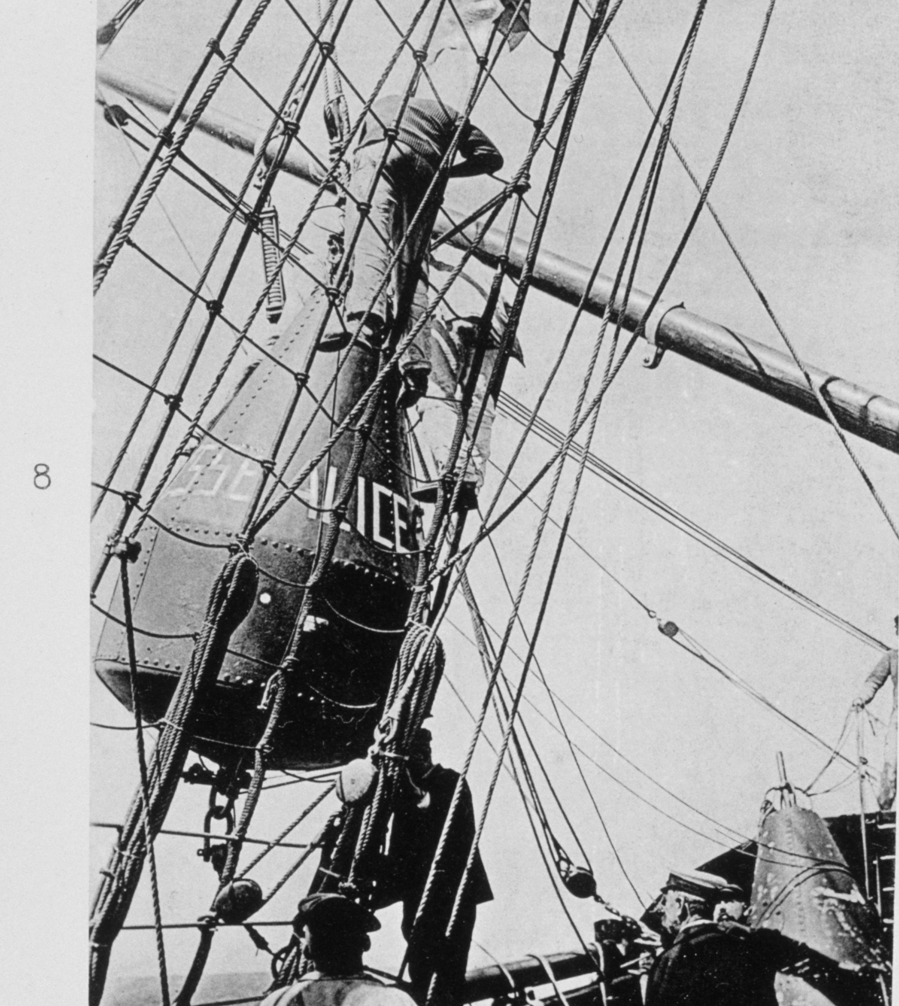 Buoy for a fish trap