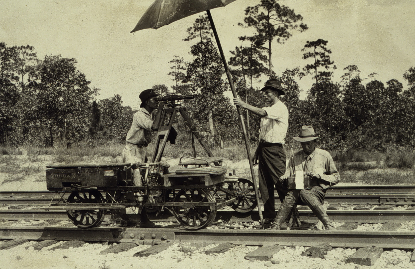 First order leveling