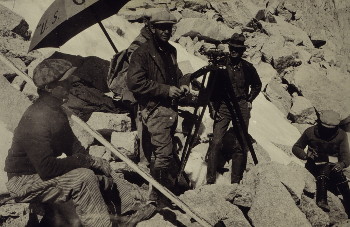 Leveling up Mount Whitney