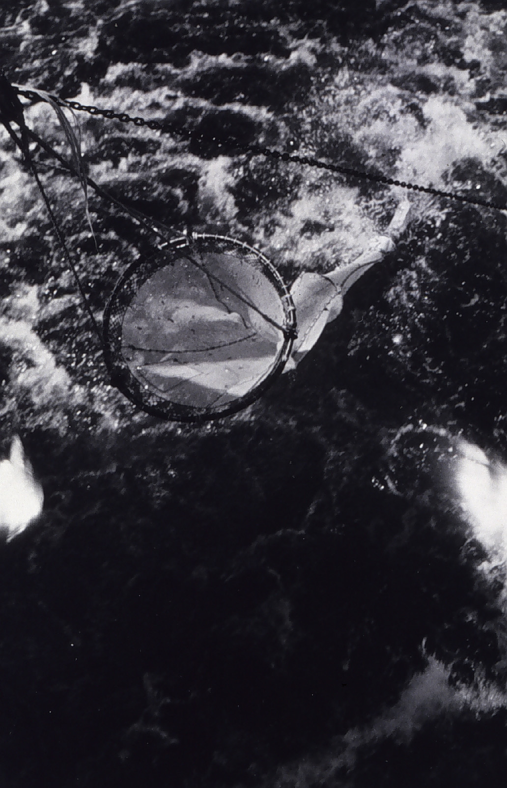 High-speed Nekton tow off of EXPLORER