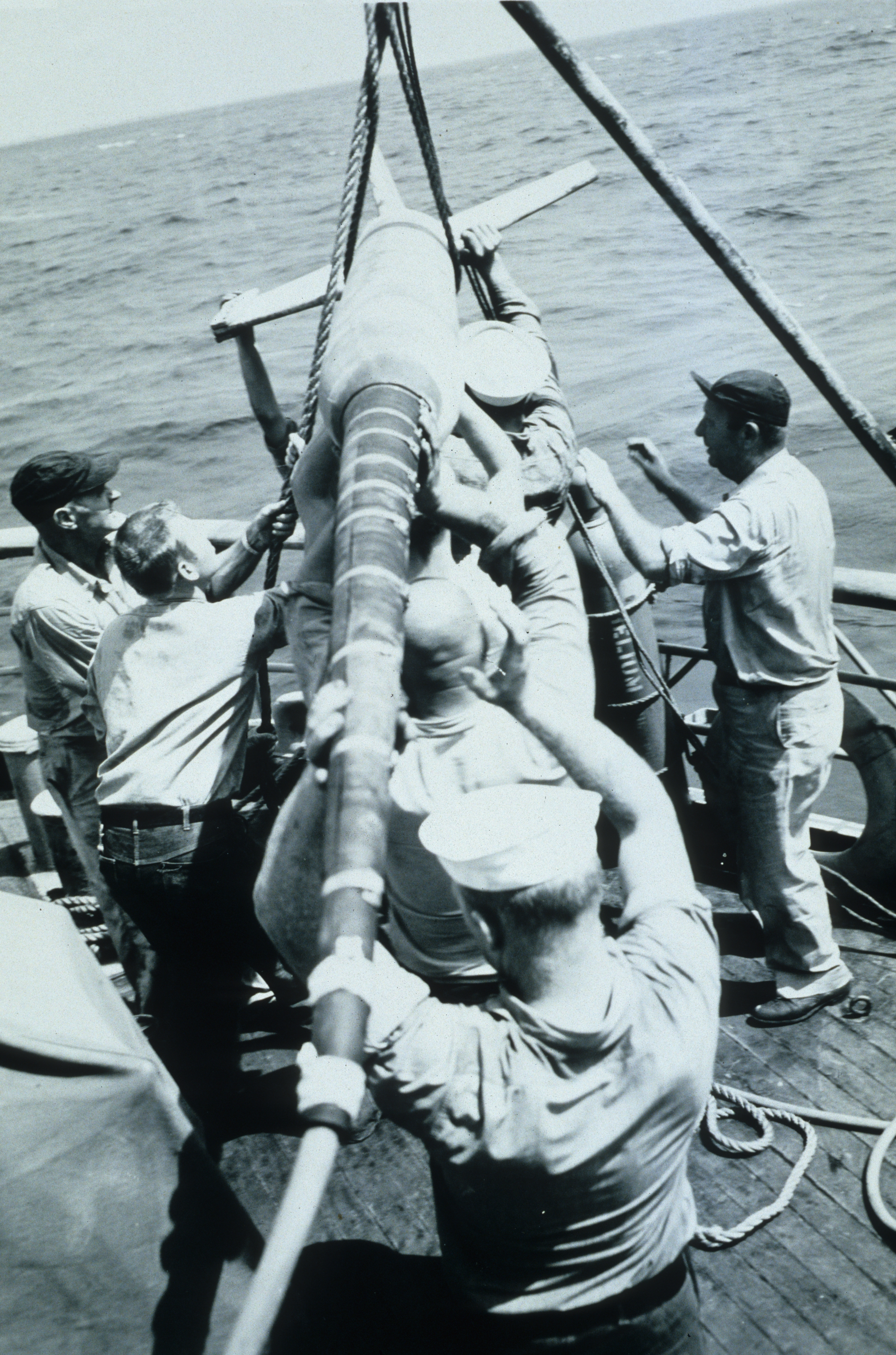 Deploying Fluxgate magnetometer on EXPLORER