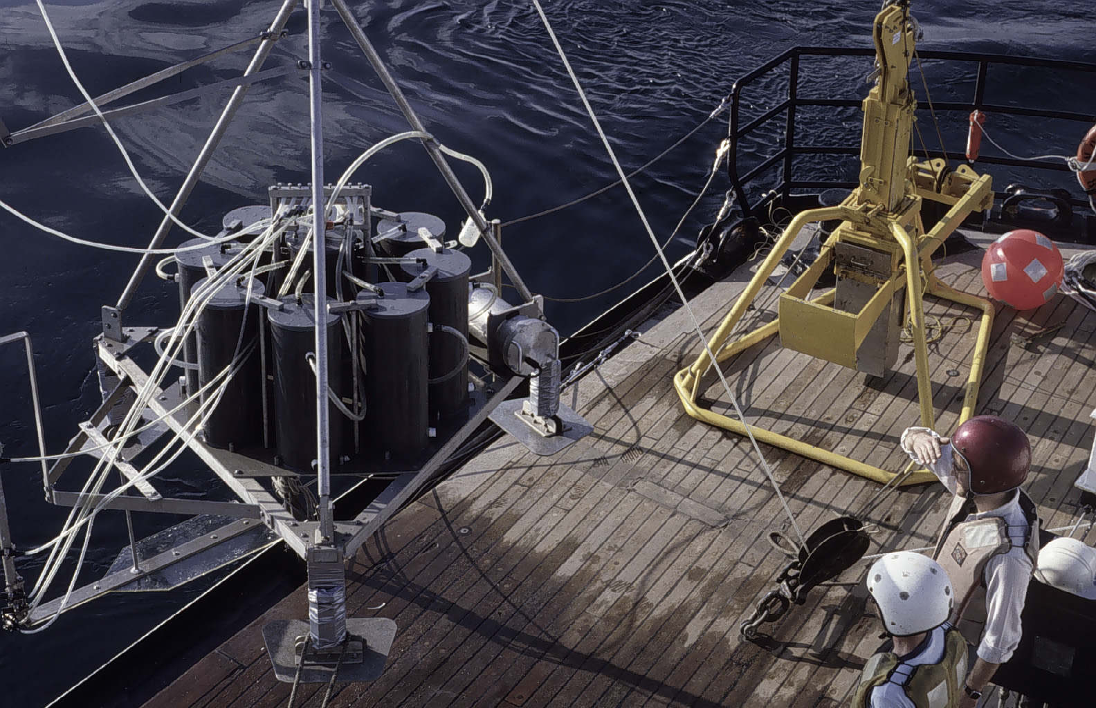 ABLS - Automated Boundary Layer Sampler