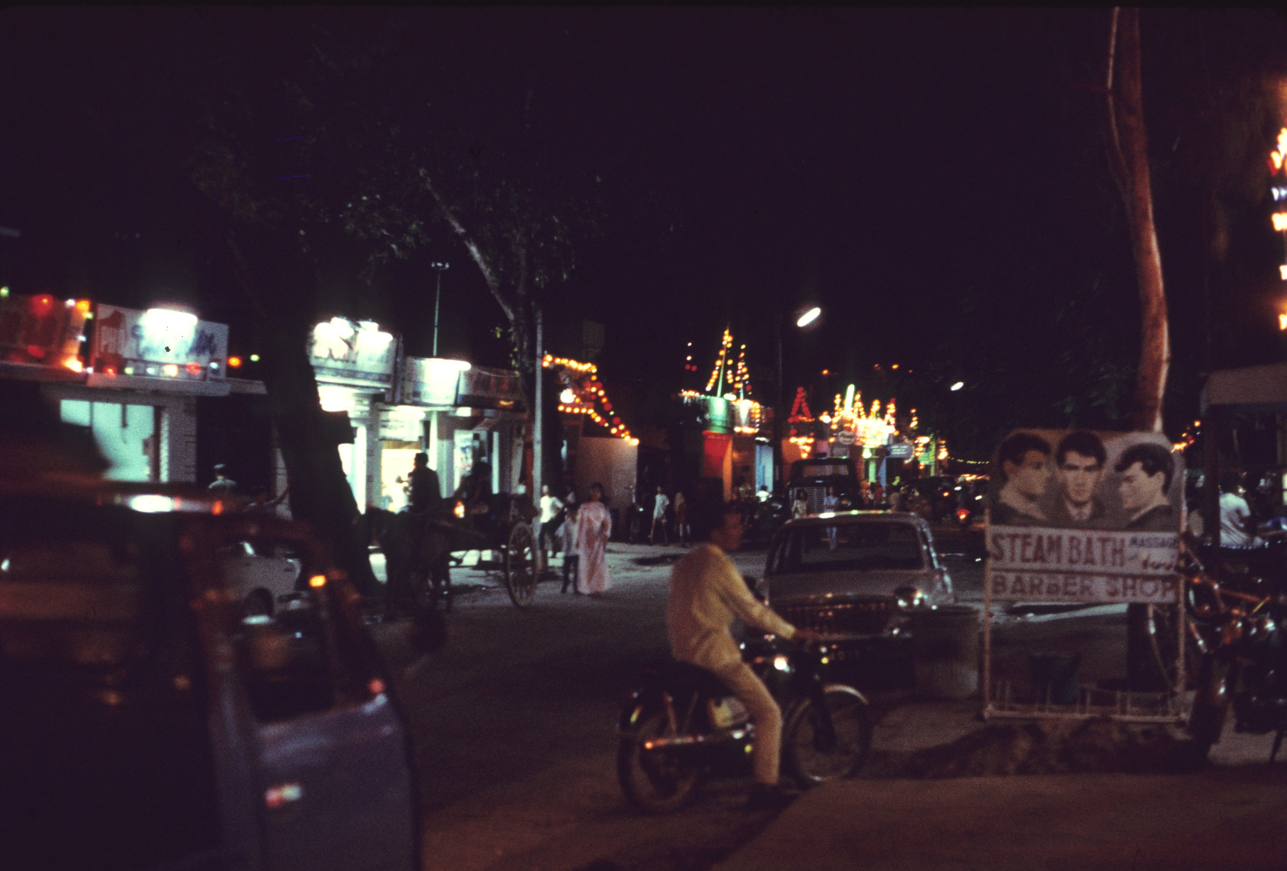 The Vietnam experience of Dr