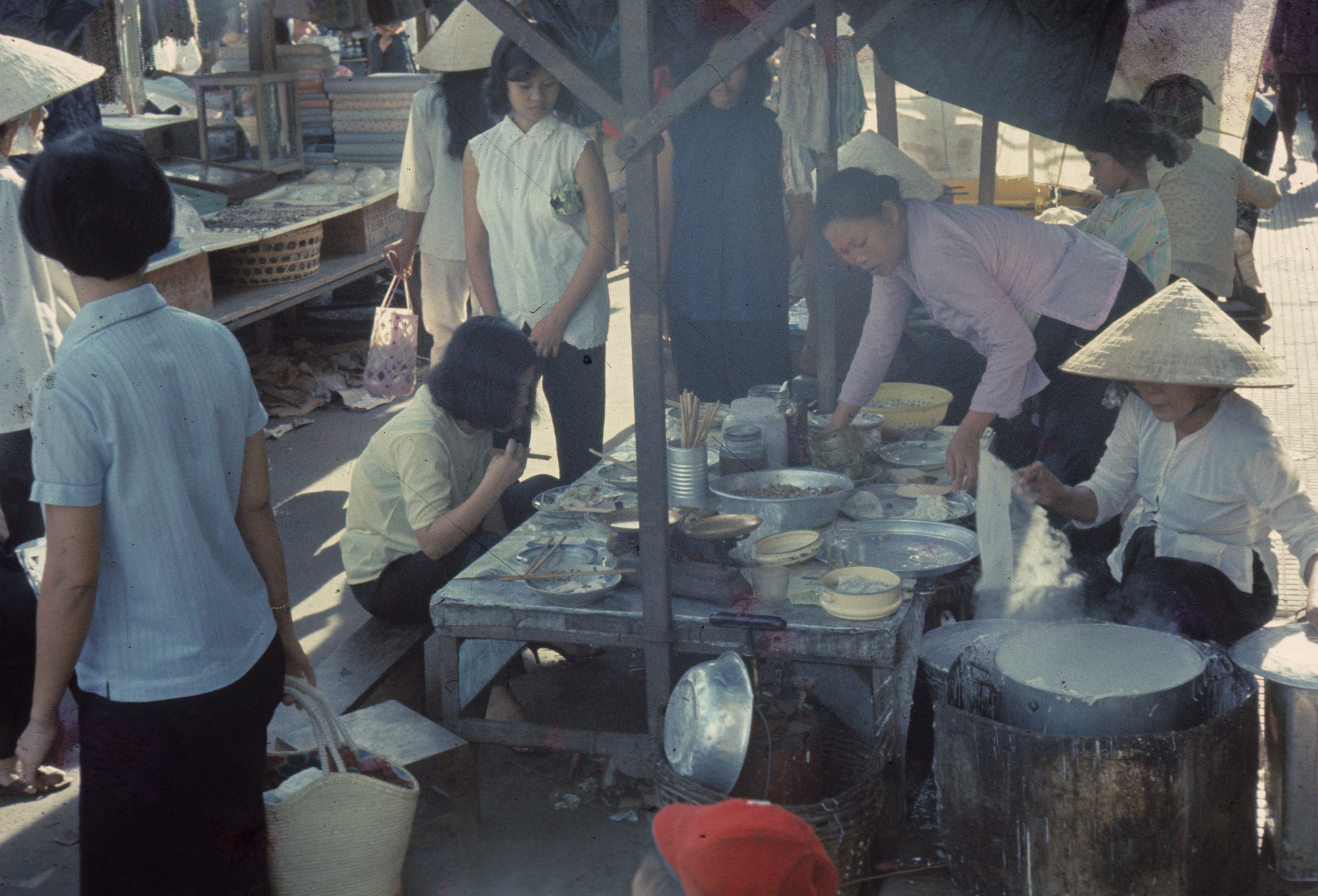 The Vietnam experience of Dr