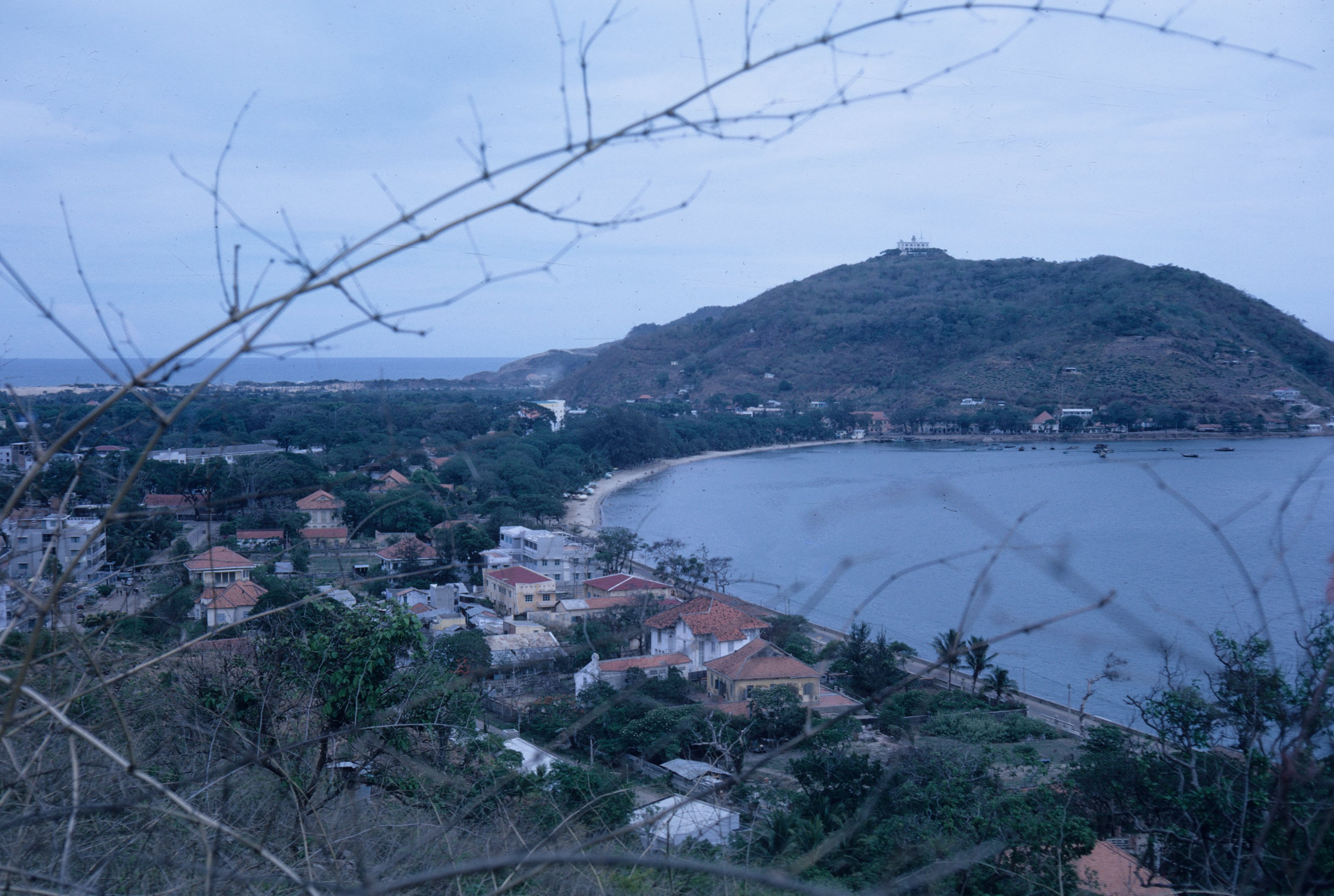 The Vietnam experience of Dr