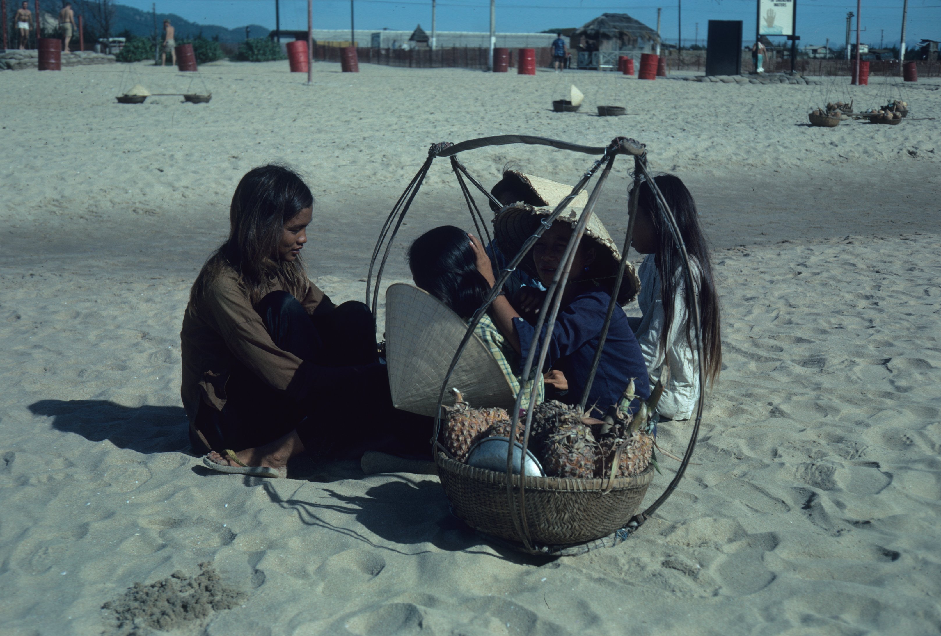 The Vietnam experience of Dr