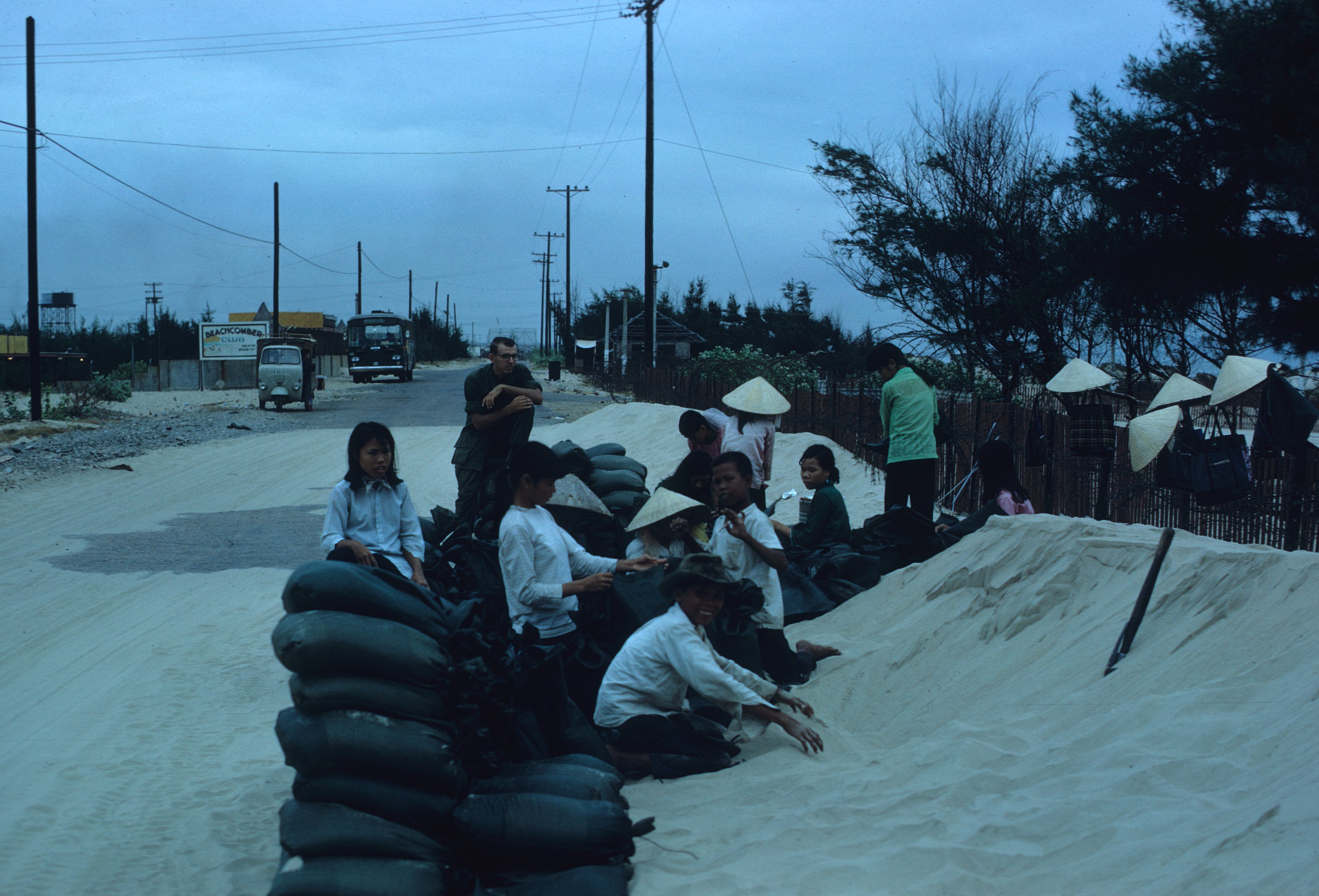 The Vietnam experience of Dr