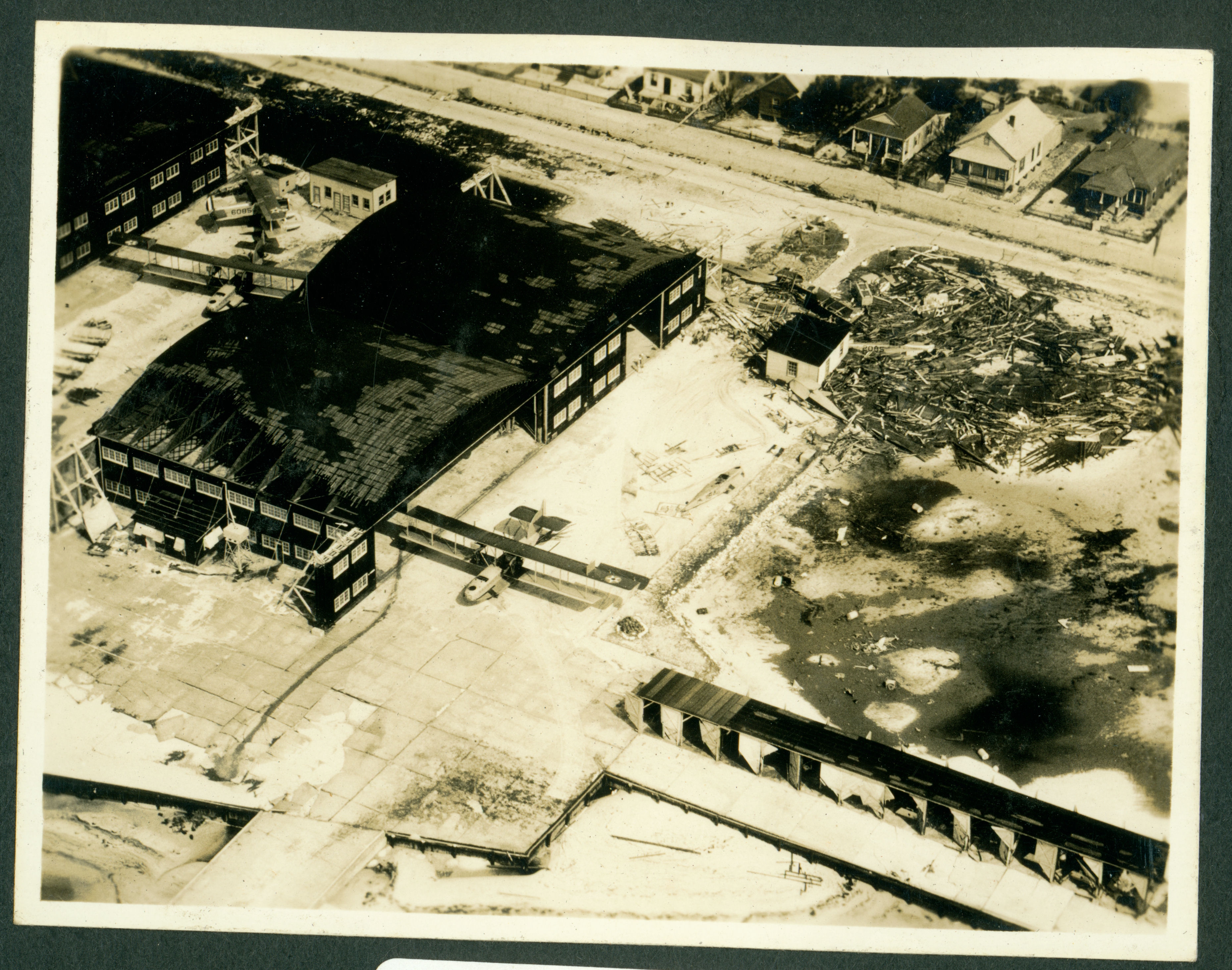 Although known as the Great Miami Hurricane, it also devastated parts of theGulf Coast