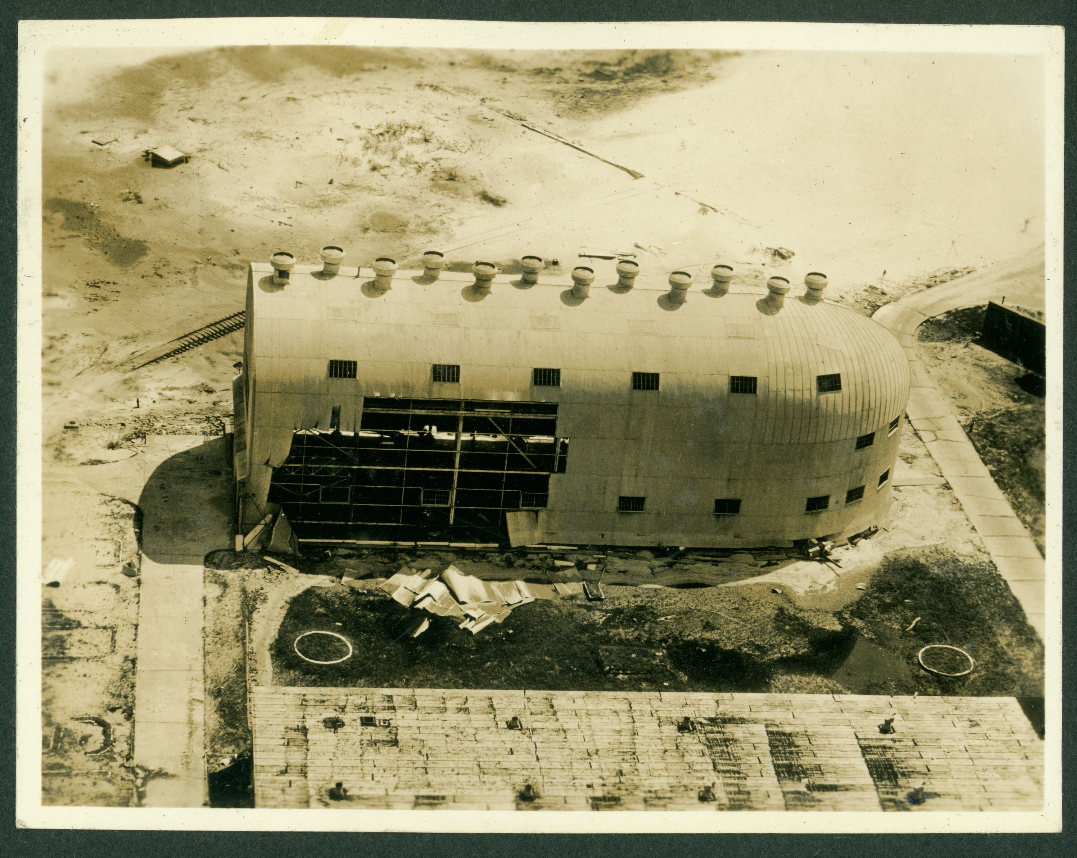 Although known as the Great Miami Hurricane, it also devastated parts of theGulf Coast