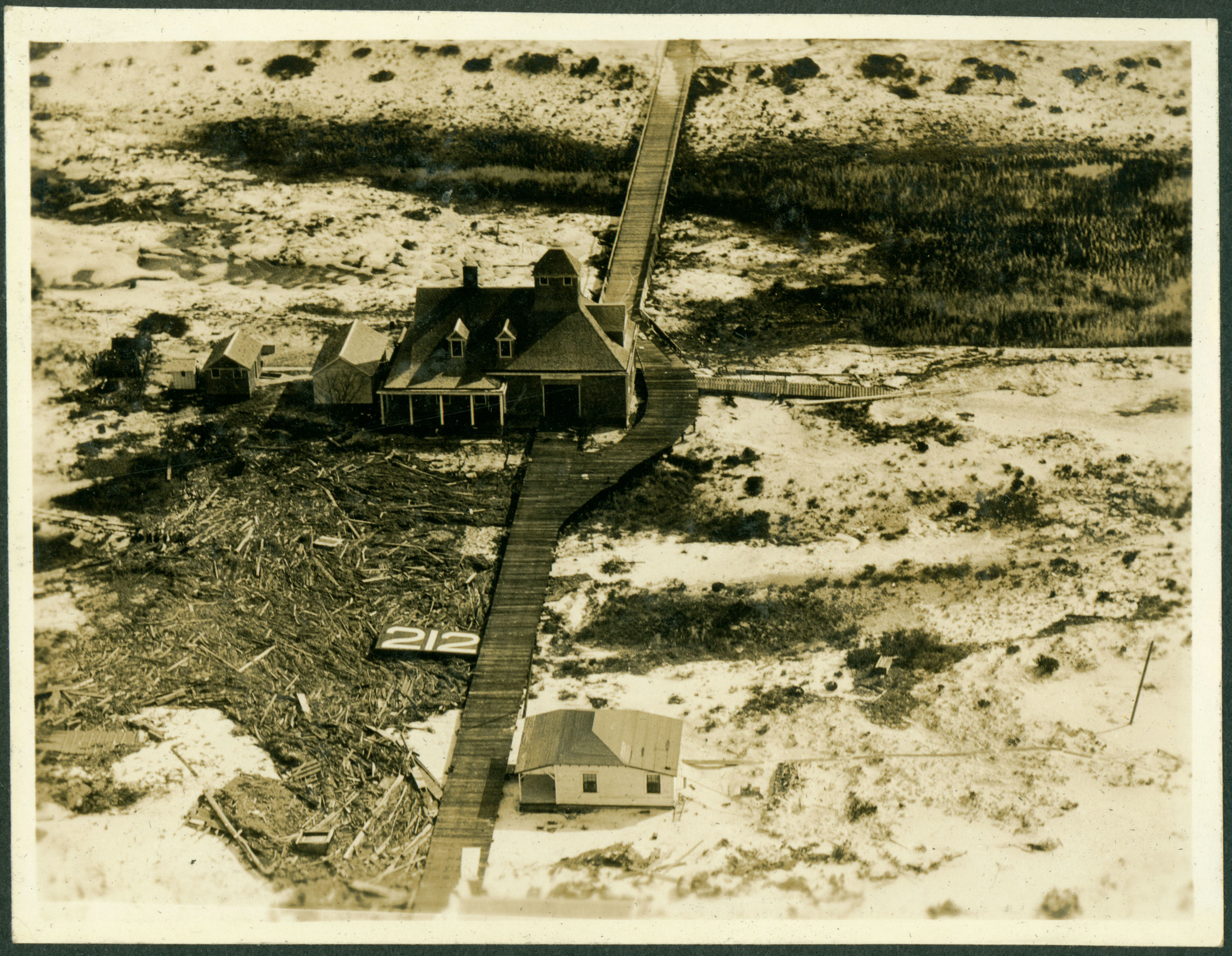 Although known as the Great Miami Hurricane, it also devastated parts of theGulf Coast