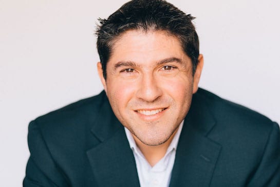 Evan Grunbaum Vice President of Quality and Compliance at eClinical Solutions.