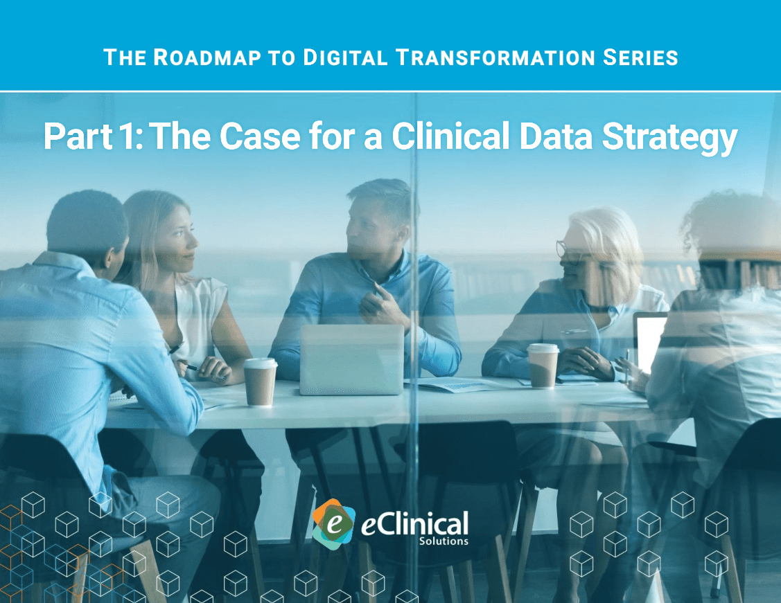 The Roadmap to Digital Transformation Series Part 1