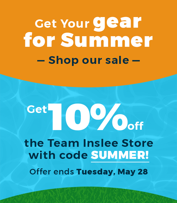 Get 10% off with code SUMMER by May 28