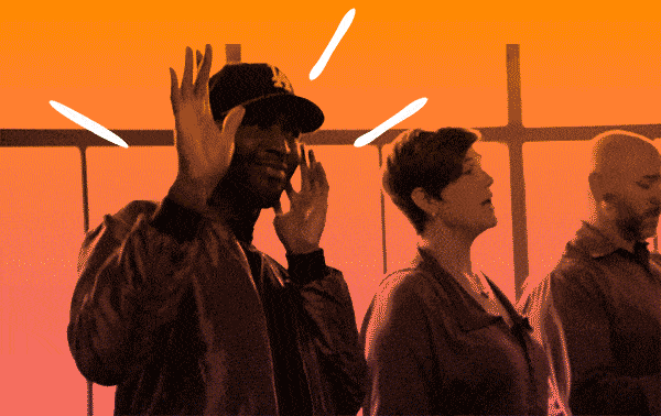 That would make Karamo celebrate