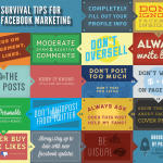 Two Great Posts about Facebook Marketing from PostRocket 17 Survival Tips for Facebook Marketing