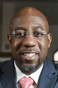 Senator Raphael Warnock