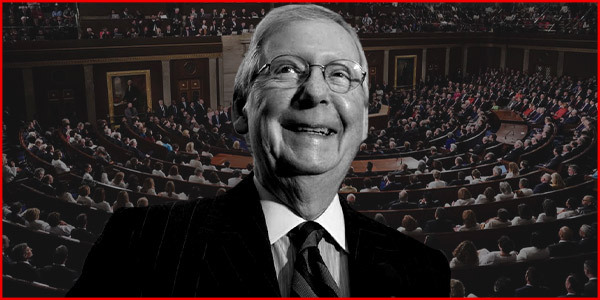 Mitch McConnell in the Senate