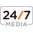 24 7 Media