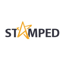 Stamped