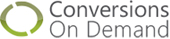 Conversions On Demand