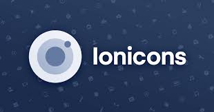 Ionicons