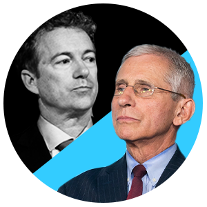Senator Rand Paul vs. Dr. Anthony Fauci