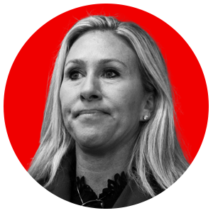 Marjorie Taylor Greene